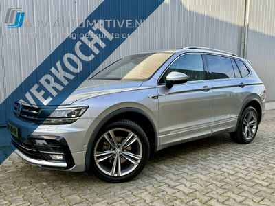 VW Tiguan Allspace