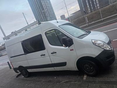 Occasion 2017 Renault Master | € 11.500 (Eerlijke prijs)