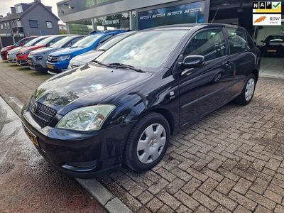 tweedehands Toyota Corolla 1.4 VVT-i Linea Terra 2E EIGENAAR|12MND GARANTIE|A