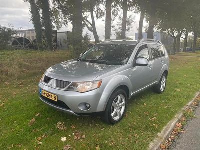 Gebruikt 2008 Mitsubishi Outlander Invite SUV | € 3.450