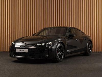 Audi e-tron GT quattro