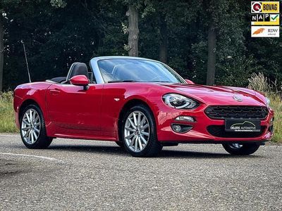 Fiat 124 Spider