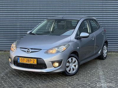 Grijs Gebruikt 2009 Mazda 2 Edition Hatchback | € 3.950 (Eerlijke prijs)