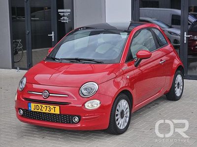 Rood Gebruikt 2022 Fiat 500 Dolcevita Hatchback | € 14.949 (Eerlijke prijs)