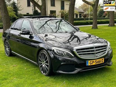 Mercedes C350e