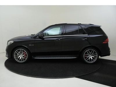 Mercedes GLE63 AMG