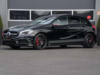 Mercedes A45 AMG