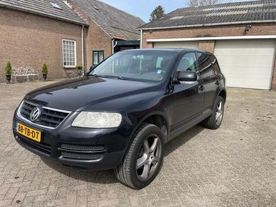 VW Touareg