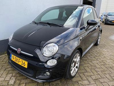 tweedehands Fiat 500S 500 0.9 TwinAir Turbo