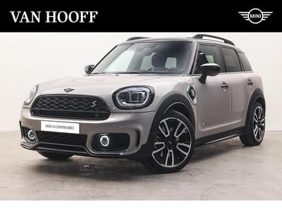 Grijs Occasion 2022 Mini John Cooper Works Countryman Comfort SUV | € 35.950 (Super prijs)