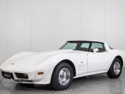 tweedehands Chevrolet Corvette C3 T-Top Targa