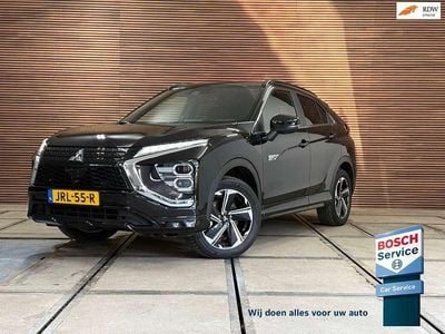 Zwart Occasion 2023 Mitsubishi Eclipse Cross Intense SUV | € 21.890 (Goede deal)
