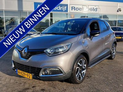 Grijs Gebruikt 2013 Renault Captur Dynamique SUV | € 10.950 (Eerlijke prijs)