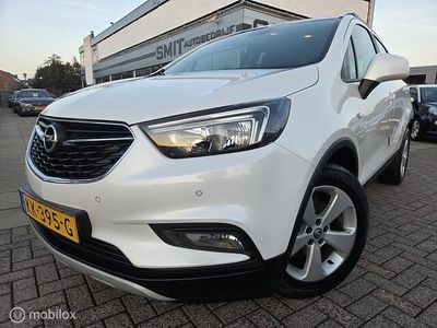 Wit Occasion 2016 Opel Mokka X SUV | € 9.900 (Eerlijke prijs)