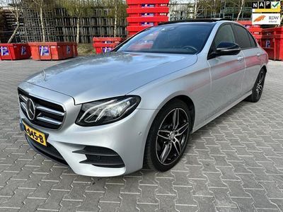 Mercedes E220