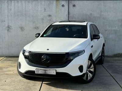 Mercedes EQC400