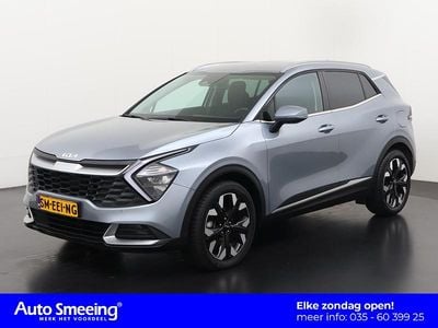 Zilver Gebruikt 2022 Kia Sportage SUV | € 29.690 (Super prijs)