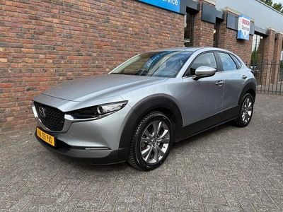 Grijs Gebruikt 2020 Mazda CX-30 Luxury SUV | € 23.755 (Eerlijke prijs)