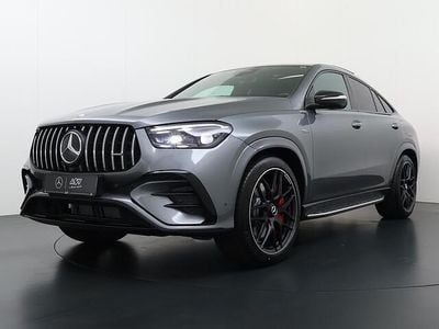 Grijs Nieuw 2025 Mercedes GLE53 AMG Premium Plus Coupé | € 148.395 (Goede deal)