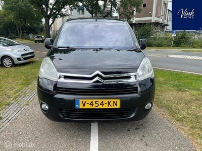 Zwart Gebruikt 2009 Citroën Berlingo MPV | € 4.650 (Duur)