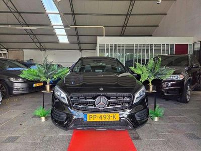 Mercedes GLA180