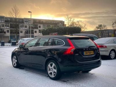 Occasion 2012 Volvo V60 Stationwagen | € 3.750 (Eerlijke prijs)