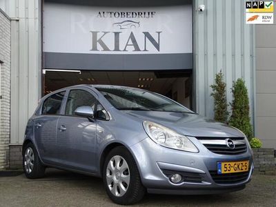 tweedehands Opel Corsa 1.4-16V Enjoy|Nieuwe distributie ketting