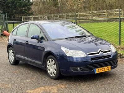 Blauw Occasion 2007 Citroën C4 Hatchback | € 1.950 (Goede deal)