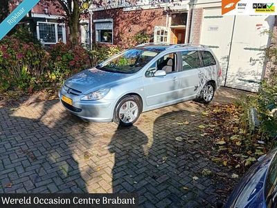 Grijs Gebruikt 2005 Peugeot 307 Stationwagen | € 1.445 (Eerlijke prijs)