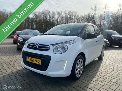 tweedehands Citroën C1 1.0 e-VTi Live I Elektr.-pakket I NAP !