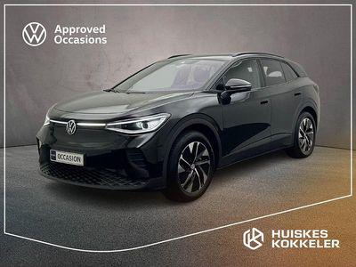 Zwart Gebruikt 2024 VW ID.4 Pro SUV | € 38.900 (Duur)