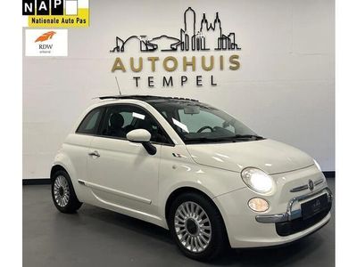 tweedehands Fiat 500 Twin Air Lounge