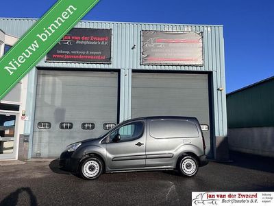 Occasion Peugeot Partner 75 PK (55 kW) 2016 Grijs MPV