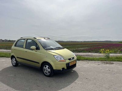 Chevrolet Matiz