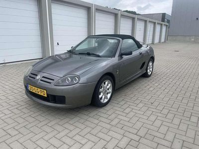 MG TF