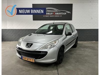 tweedehands Peugeot 206 1.1 XR |APK DEC-24|