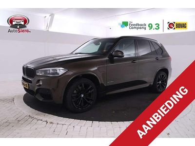 Bruin Occasion 2017 BMW X5 Executive SUV | € 29.495 (Eerlijke prijs)