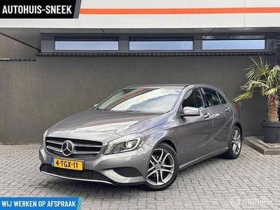 Mercedes A180