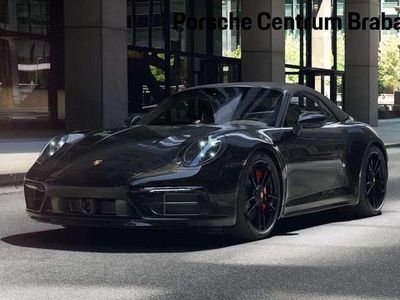 Zwart Gebruikt 2024 Porsche 911 Carrera GTS Cabriolet | € 209.750 (Duur)