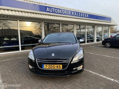 tweedehands Peugeot 508 2.0 HDi Blue Lease Executive| Navi |NAP! | LMV |