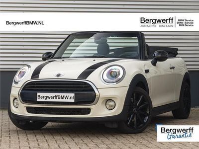 tweedehands Mini Cooper Cabriolet 1.5 - Chili - Navi XL - Bluetooth - Stoelverwarmin