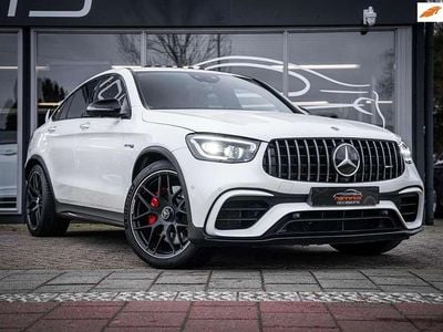 Mercedes GLC63 AMG