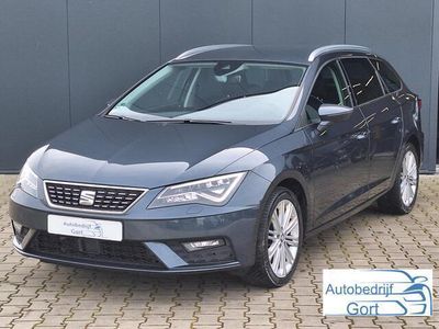 tweedehands Seat Leon Sportstourer 1.5 eTSI Xcellence 150PK AUTOMAAT ⭐️