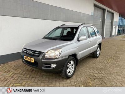 tweedehands Kia Sportage 2.0 CVVT Executive Cruise / Trekhaak / NAP