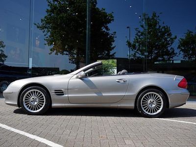 Mercedes SL500