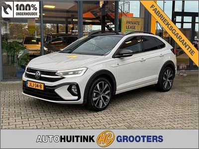 Grijs Occasion 2025 VW Taigo R-line SUV | € 31.945 (Duur)