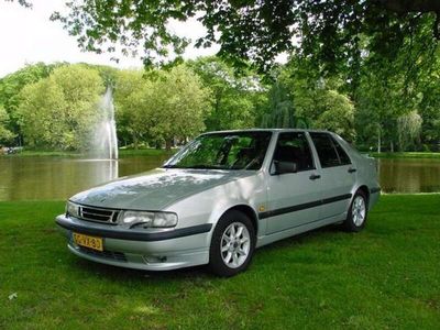 Zilver Gebruikt 1997 Saab 9000 Anniversary Sedan | € 6.250