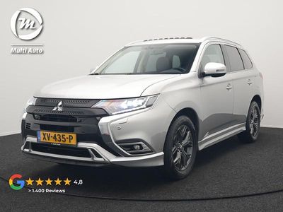 Grijs Gebruikt 2019 Mitsubishi Outlander P-HEV Intense+ SUV | € 19.720 (Eerlijke prijs)