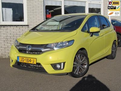 tweedehands Honda Jazz 1.3 i-VTEC Elegance