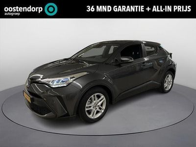 tweedehands Toyota C-HR 1.8 Hybrid Active